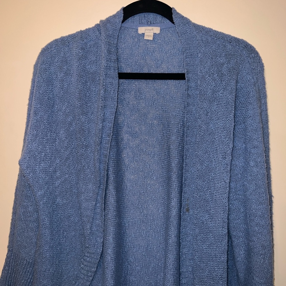 Blue Women's Sweater